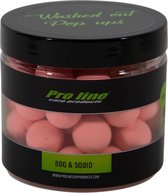 Proline BBQ & Squid 15 mm Washed Out Pop-Ups 200 ml