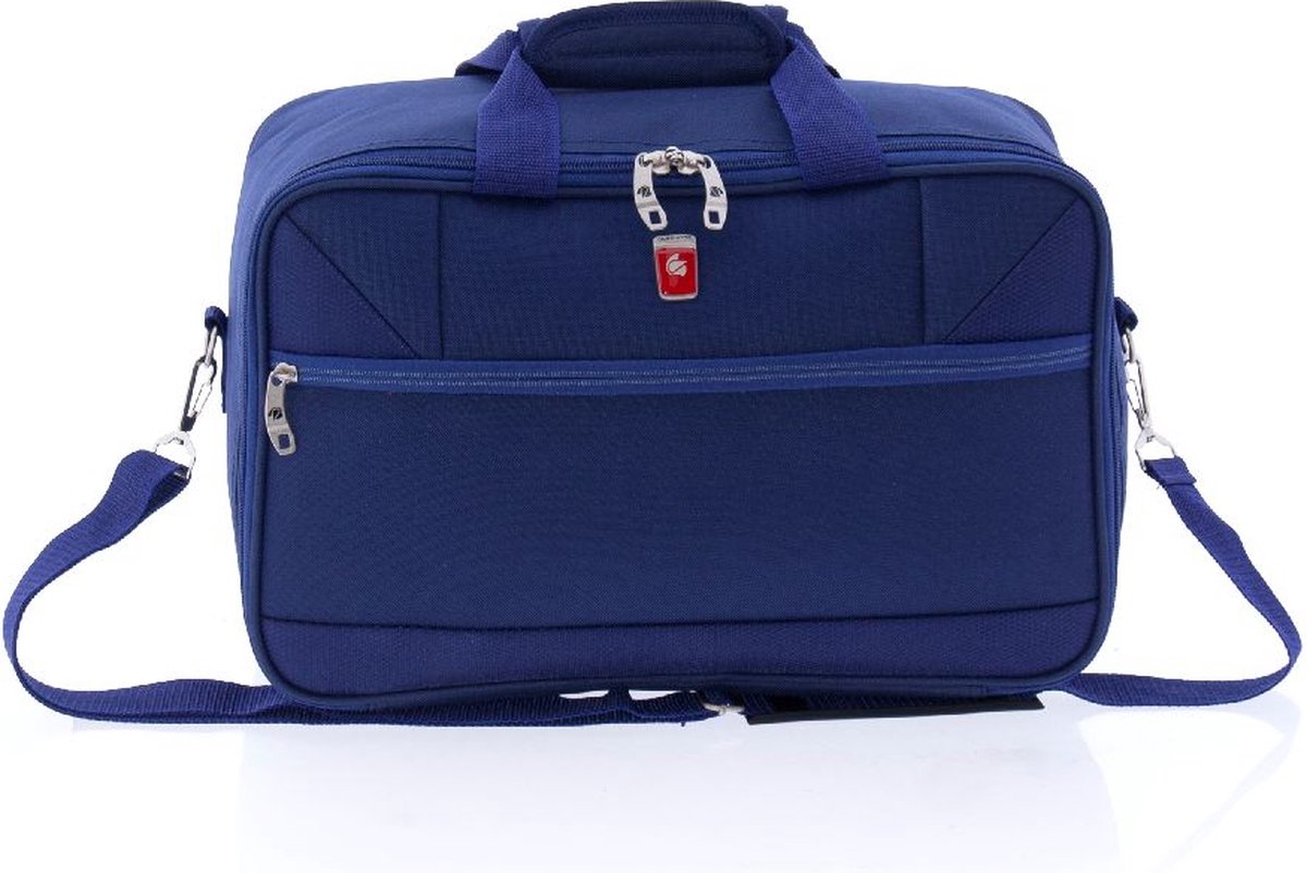 Gladiator Metro Handbagage Reistas / Rugtas - Blauw