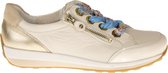 Ara Meran High Soft dames sneaker - Wit multi - Maat 41,5