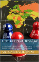 Let's geopolitics now