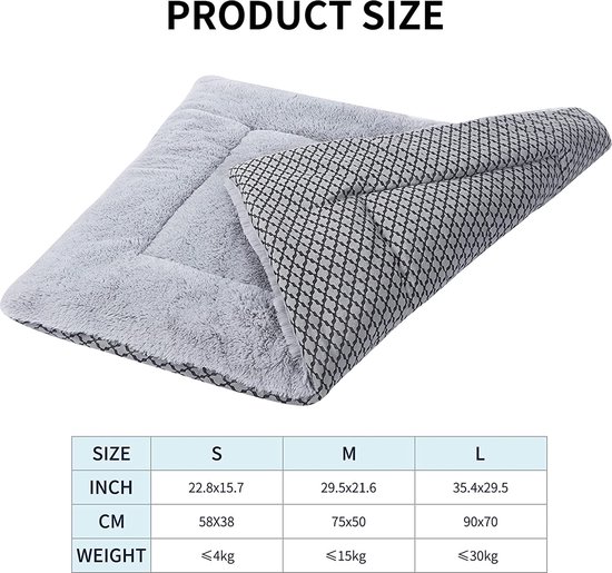 tapis pour chien pour canapé / Lit pour chien - Coussin pour chien - Lit pour animal de compagnie, lit pour chien, oreiller, lit pour chien, lit,