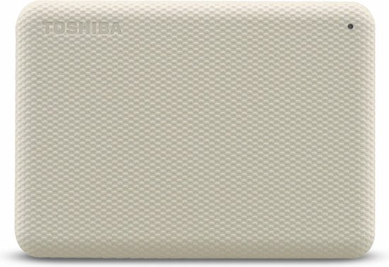 External Hard Drive Toshiba HDTCA20EW3AA White 2 TB 2,5" van Merkloos — afbeelding 5