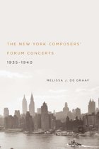 New York Composers' Forum Concerts, 1935-1940