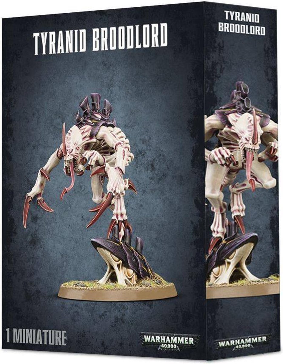 Warhammer 40.000: Mehr Tyraniden -  - das