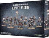 Genestealer Cults Neophyte Hybrids