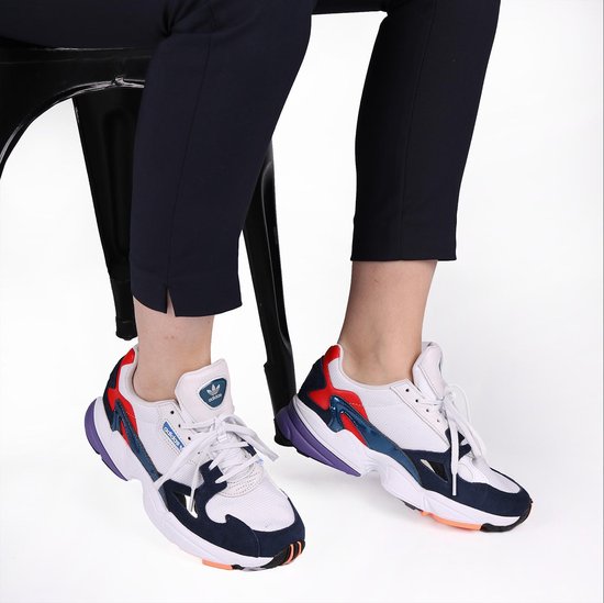 Adidas FALCON W Wit - 38 | Bestel nu!
