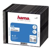 Hama Cd Slim Box 20