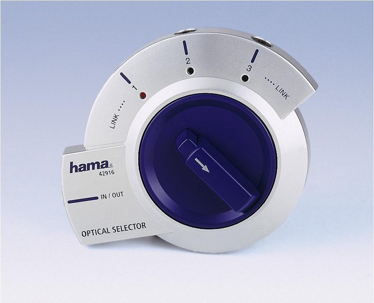 Hama Optical Selector 13 Pro Class. bol