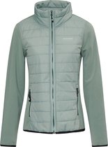 Nordberg Trine Dames Fleece Vest Lj01201-gn - Kleur Groen - Maat XL