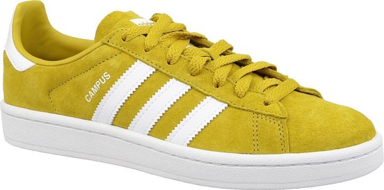 Adidas Campus CM8444, Mannen, Geel, Sneakers maat: 40 EU | bol.com
