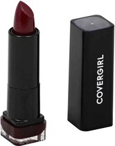 Covergirl Exhibitionist Demi Matte Lipstick - 455 Infamous - Lippenstift - Donker Rood - 3.5 g