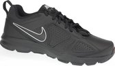 Nike T-Lite XL - Fitness-schoenen - Heren - Maat 42.5 - Zwart/Zilver