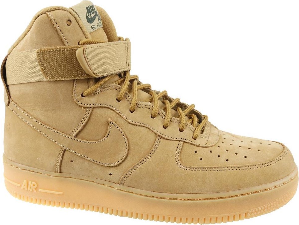 bol.com | Nike Air Force 1 HIGH '07 LV8 WB 882096-200, Mannen, Bruin,  Sneakers maat: 45 EU