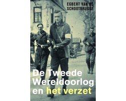 Omslag van De Tweede Wereldoorlog en het verzet