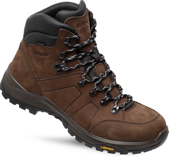 Grisport Utah Mid Chaussures de randonnée de randonnée Unisexe - Caffe - Taille 45