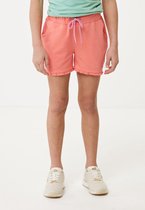 Mexx Ruffle Shorts Filles - Corail - Taille 146-152