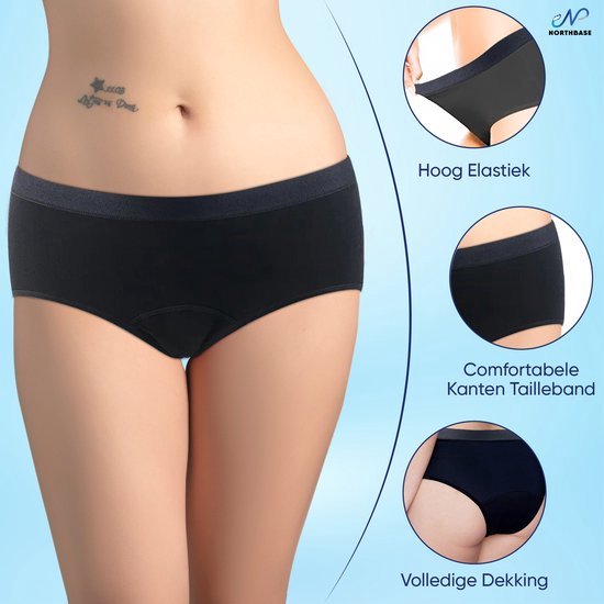 Dames ondergoed | boxershorts dames | Dames onderbroeken