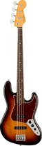 Fender American Professional II Jazz Bass RW (3-Colour Sunburst) - Elektrische basgitaar