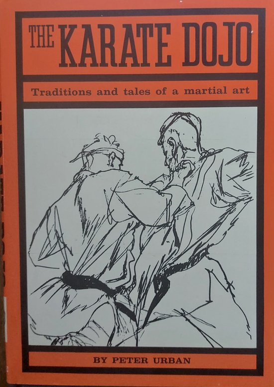 Karate Dojo - cover