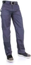 Pantalon KREB Workwear® THICK Craftsman Gris NL: 46 BE: 40