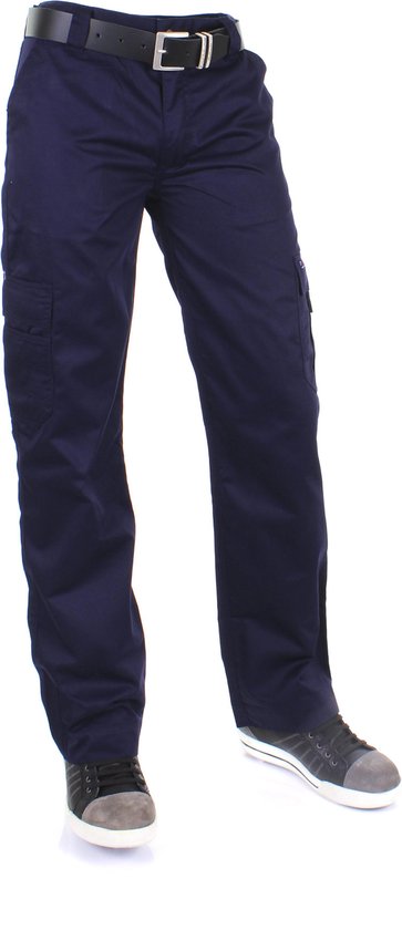 KRB Workwear® DIRK Servicebroek MarineblauwNL:52 BE:46