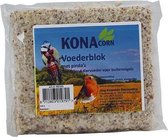 Konacorn Voederblok Met Pinda's - Tuinvogelvoer