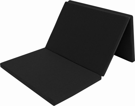 Bebies First Campingbed Matras Opvouwbaar 60x120 cm