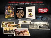 Jurassic Park 30Th Anniversary (Deluxe Edition) (4K Ultra HD Blu-ray) (Exclusief Bol.com) (Steelbook)