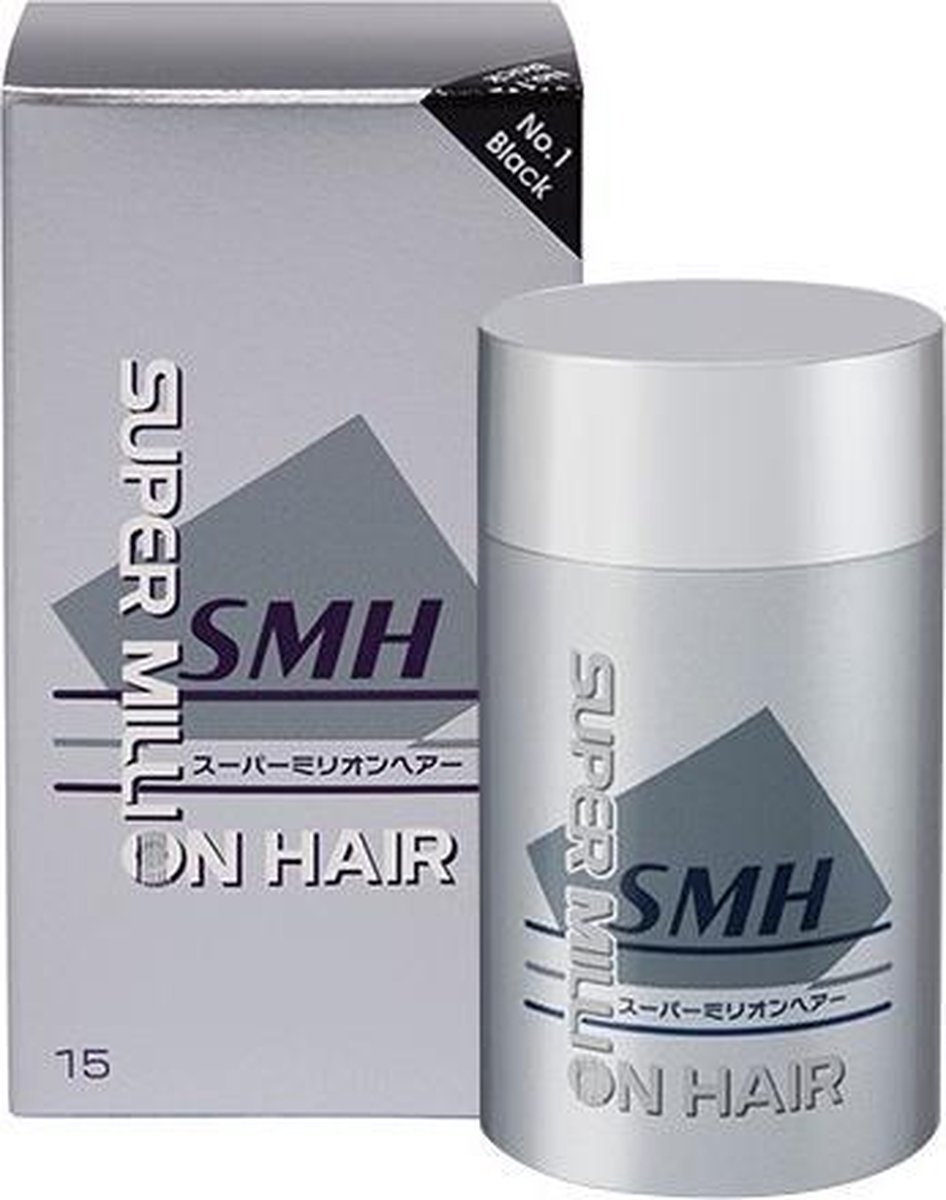 Super Million Hair 15 gram - Wit no 15