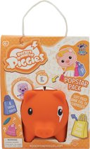 Piggies d'argent de poche - Pack Pop Star