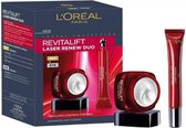 L'Oréal Paris Revitalift Laser Renew Coffret Cadeau Soin Anti-Âge
