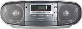 Panasonic RX-D50AEG-S Radio Recorder