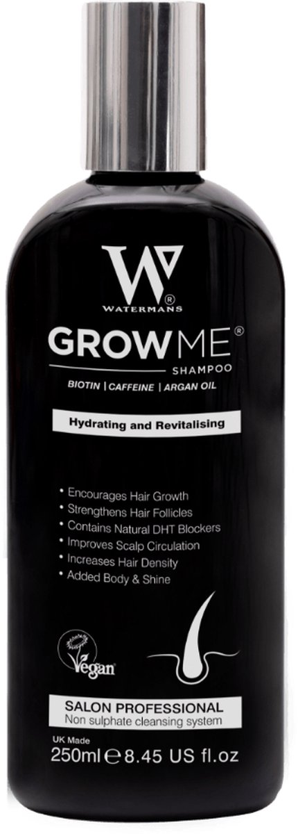 Grow Me Haargroei Stimulerende Shampoo (1 Liter)