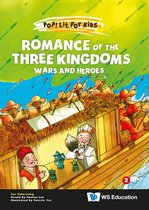Pop! Lit for Kids 13 - Romance of the Three Kingdoms