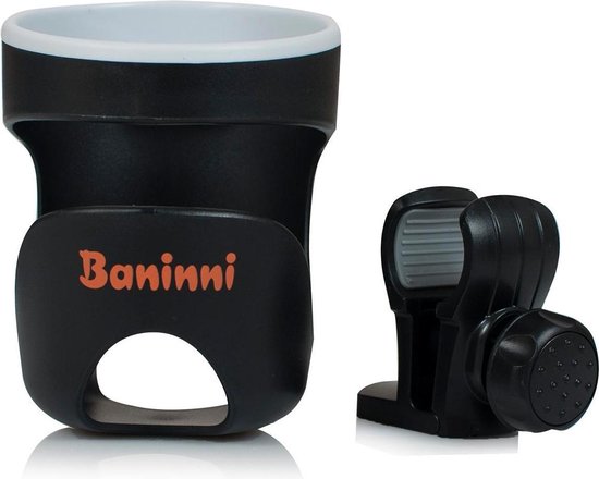 Baninni Kinderwagen Bekerhouder Tito Ø 8,5 cm van Baninni — afbeelding 4