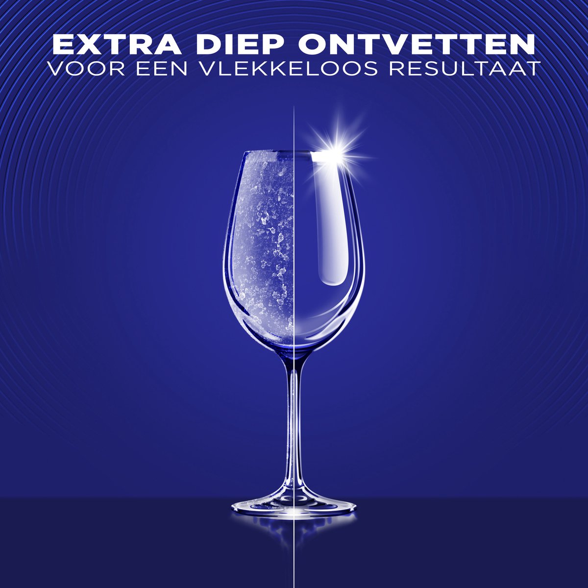 Sun - Vaatwastabletten - Brilliant Shine - All-in 1 - 136 Capsules - Voordeelverpakking — afbeelding 6