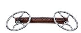 Trust leather-swivel-straight-20mm   Leder