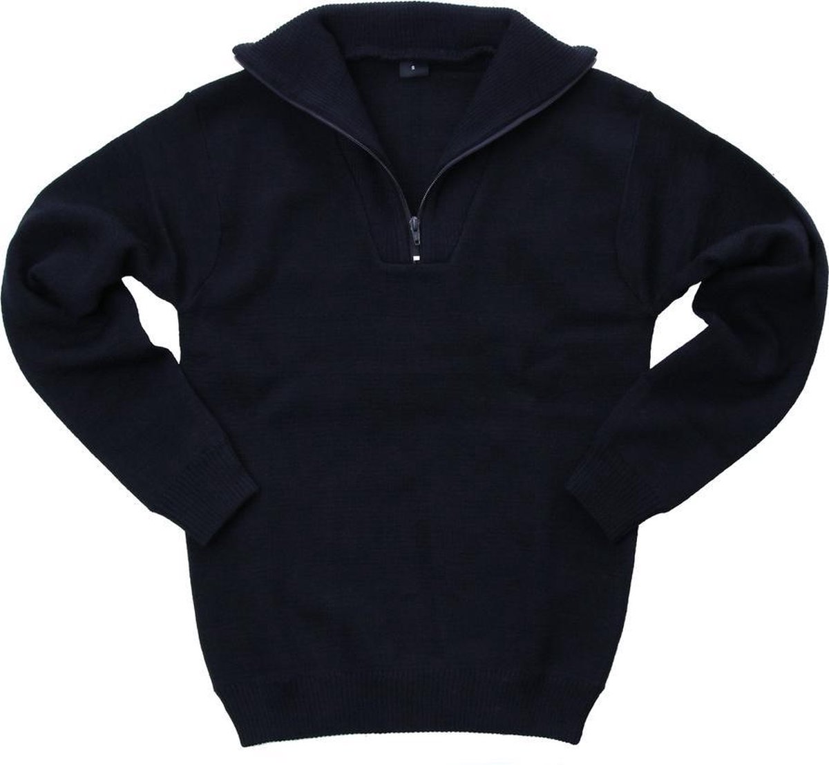 Fostex Auckland Schippers Heren Trui Navy Blauw Maat XL bol