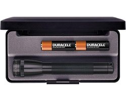MagLite USA Mini AA Zaklamp - 145 mm - Zwart