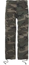 Fostex BDU broek Ripstop Forces woodland camo