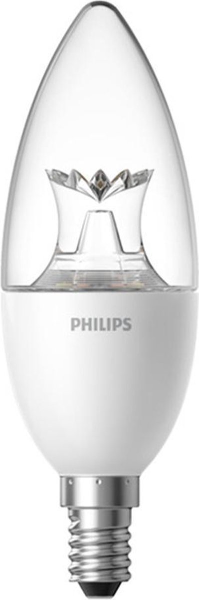 pols Het formulier zijn Originele Xiaomi Mijia Philips Smart E14 LED-lamp wit en Warm licht voor Xiaomi  Smart... | bol.com