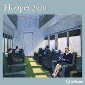 Hopper 2020 Broschürenkalender