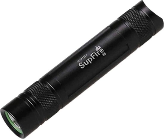 SupFire S5 CREE XPE 3W IP67 waterdichte sterke LED-zaklamp 220 LM Portable  Mini Lamp... | bol.com