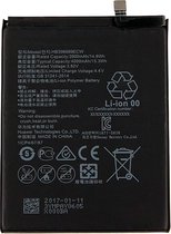 3900 mAh Li-Polymeerbatterij HB396689ECW voor Huawei Mate 9