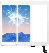 Aanraakscherm voor iPad Air 2 / iPad 6 (wit)