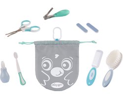 Playgro Gentle Touch Baby 9-delige Verzorging Set P0188191