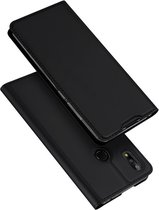 Asus ZenFone Max Pro (M2) (ZB631KL) hoesje - Dux Ducis Skin Pro Book Case - Zwart