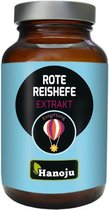 Rode Rijstgist Extract 450mg Capsules