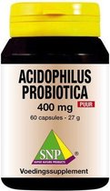 Acidophilus Probiotics 400 Mg Pure