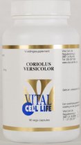 Vital Cell Life Coriolus Versicolor 90 capsules